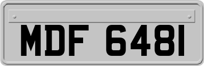 MDF6481