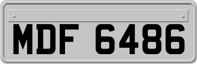 MDF6486