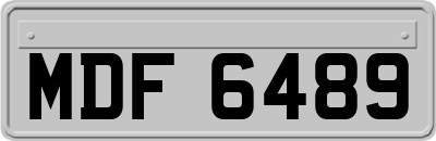 MDF6489