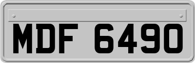 MDF6490