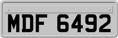 MDF6492