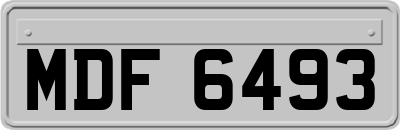 MDF6493