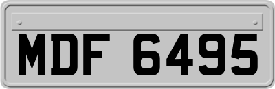 MDF6495