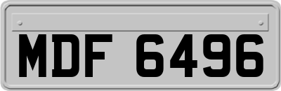 MDF6496