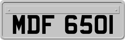 MDF6501