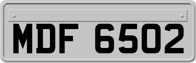 MDF6502