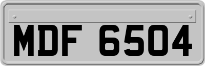 MDF6504