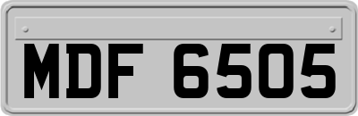MDF6505