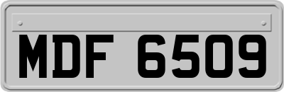 MDF6509