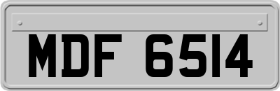 MDF6514