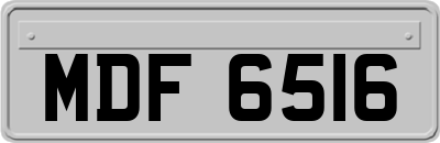 MDF6516