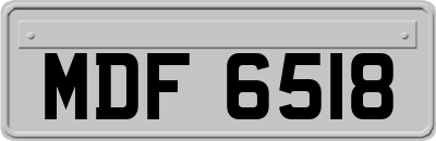 MDF6518