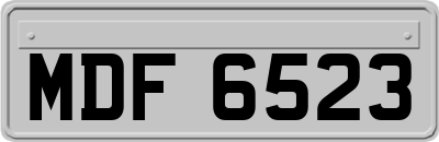 MDF6523