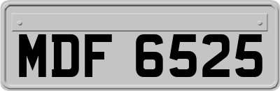 MDF6525