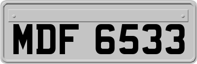 MDF6533