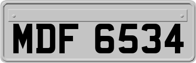 MDF6534