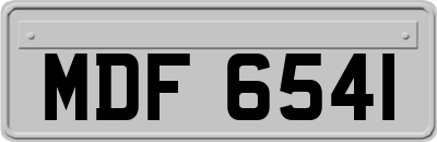 MDF6541