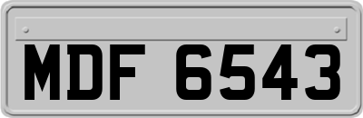 MDF6543