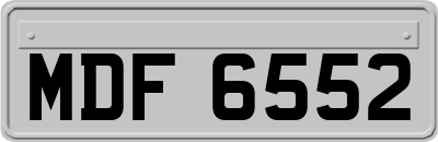 MDF6552