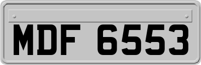 MDF6553