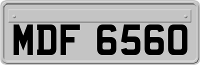 MDF6560