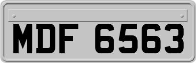 MDF6563