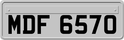 MDF6570