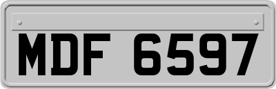 MDF6597