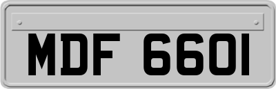 MDF6601