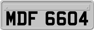 MDF6604