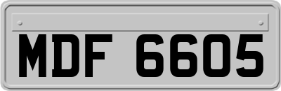 MDF6605
