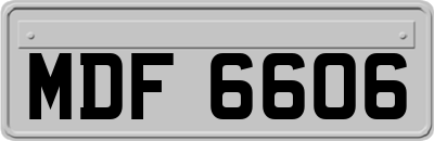 MDF6606