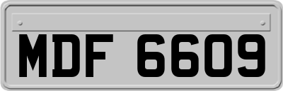 MDF6609