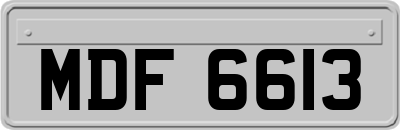 MDF6613