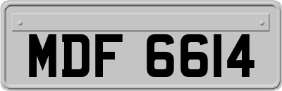 MDF6614