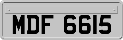 MDF6615