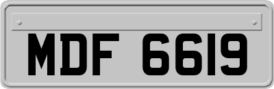 MDF6619