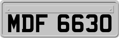 MDF6630