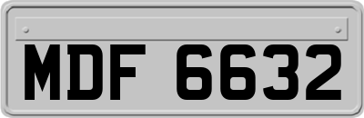 MDF6632