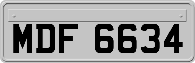 MDF6634