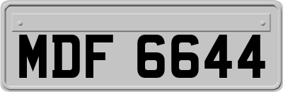 MDF6644