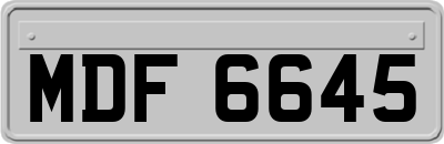 MDF6645