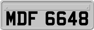MDF6648