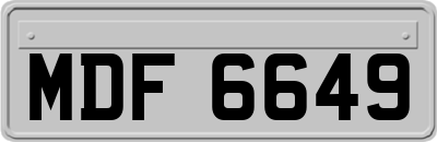 MDF6649