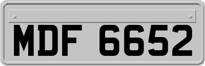 MDF6652