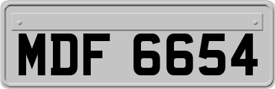 MDF6654