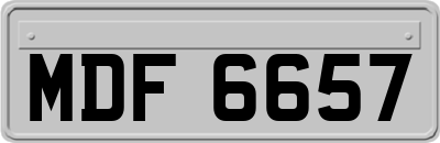 MDF6657