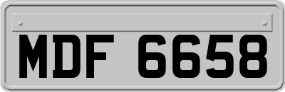 MDF6658