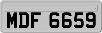 MDF6659
