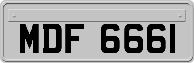 MDF6661